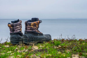 Are Duck Boots Good for Hiking