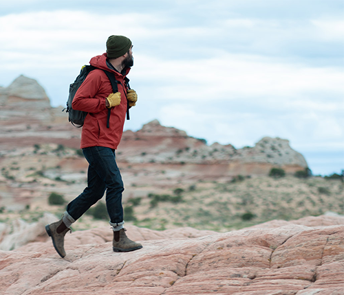 Are Doc Martens Good for Hiking