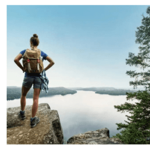 What to wear when hiking in summer 