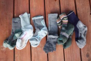 Best Socks for Hot Weather Hiking