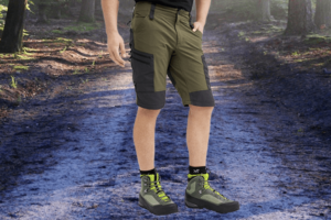 Men’s Zip-Off Hiking Pants
